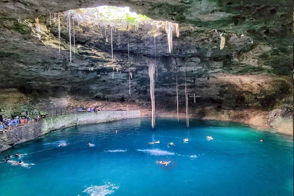'Cenote' Habiku'