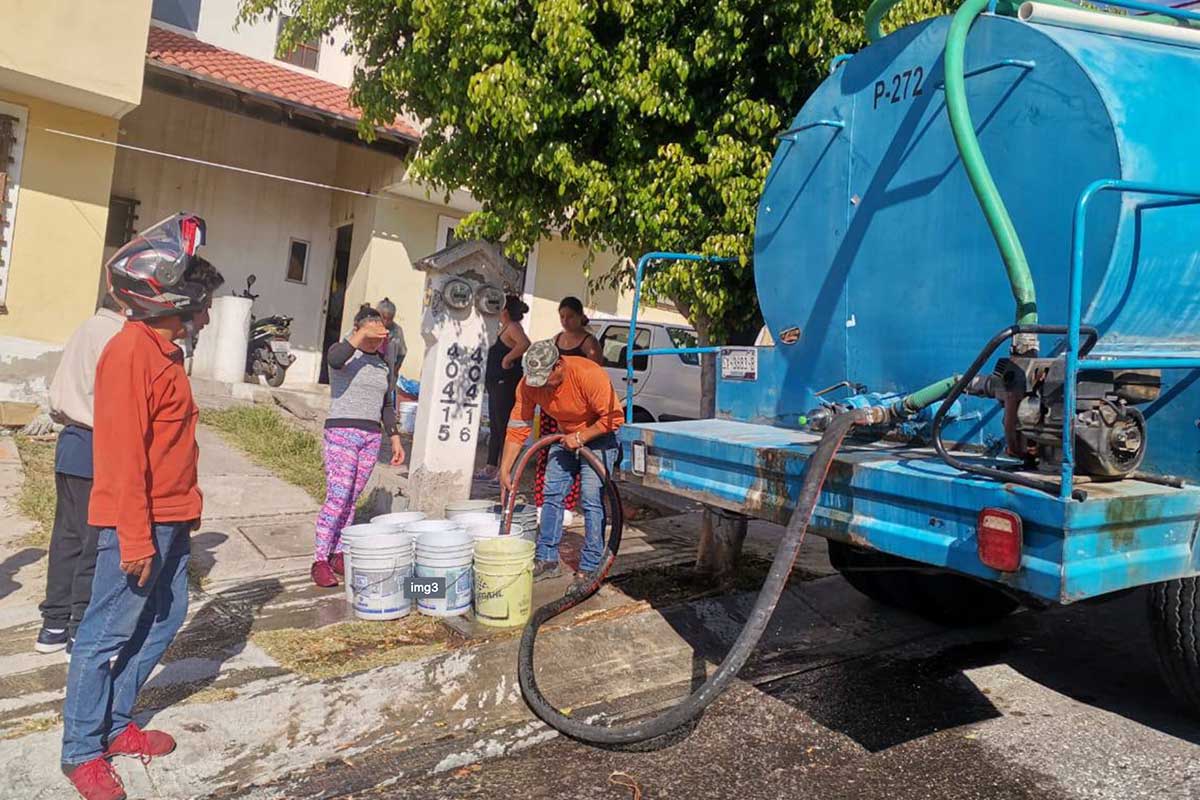 Agua en queretaro