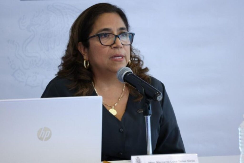 ¿Quién es Margarita Luna Téllez Girón?