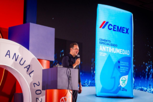 Cemex Lanza su nuevo cemento especializado antihumedad