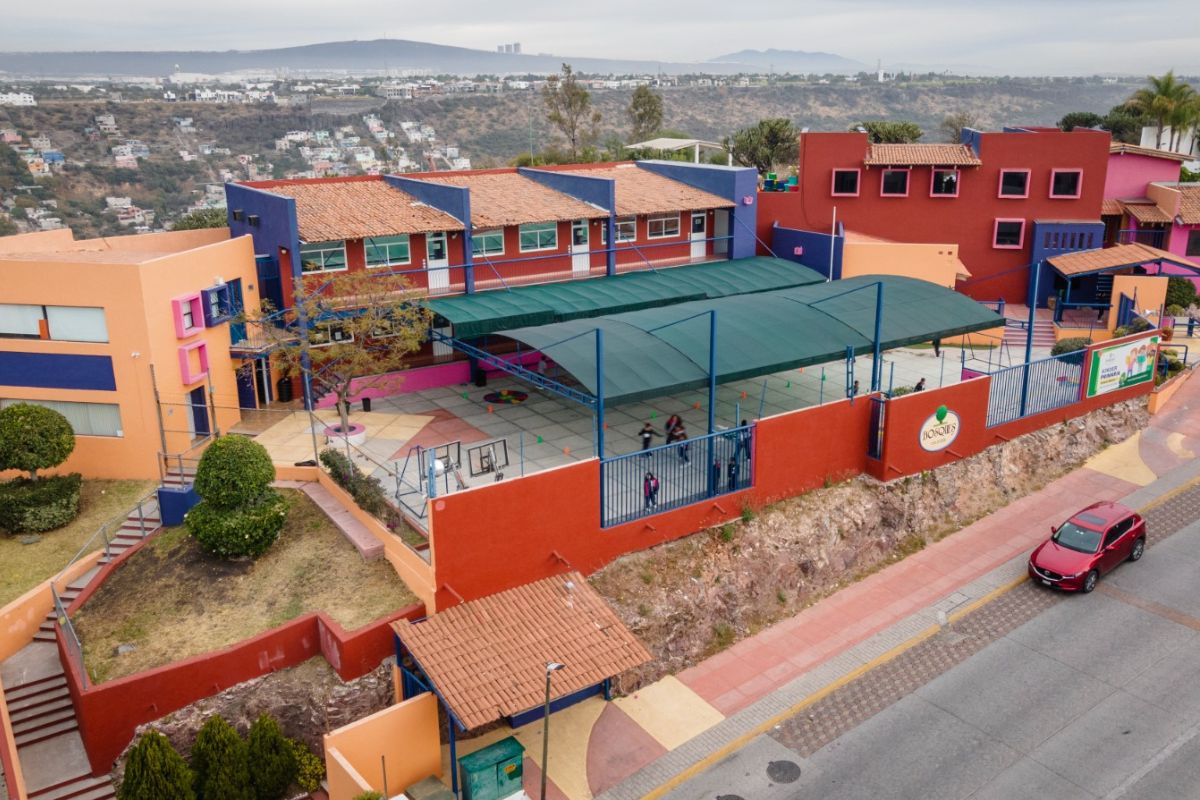 Colegio Bosques campus Milenio III: la mejor educación en Querétaro