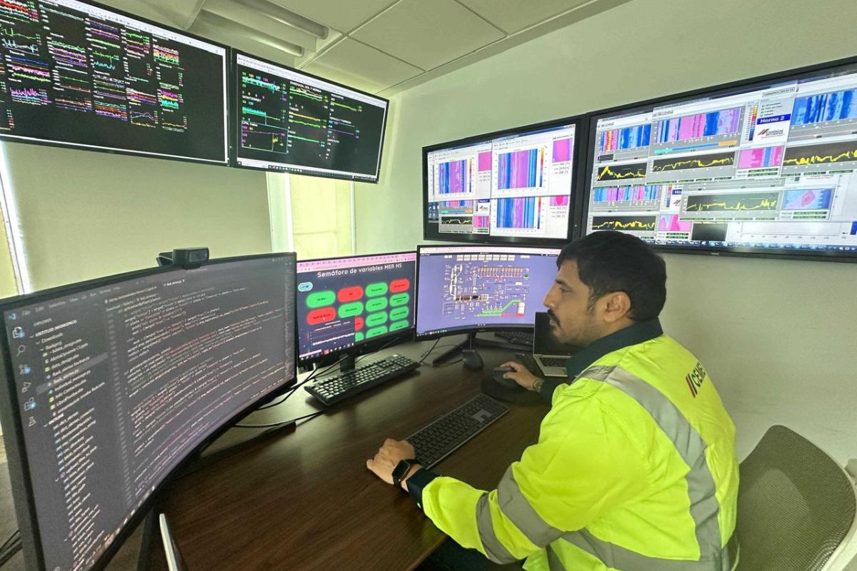 M.A.R.I.A.: Operaciones de Cemex con Inteligencia Artificial