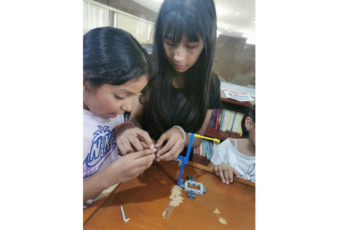 Despega pimer Academia Pública de Robótica en Torreón