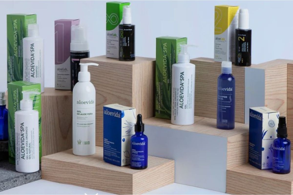 ¿Tienes piel sensible? Descubre los beneficios del aloe vera