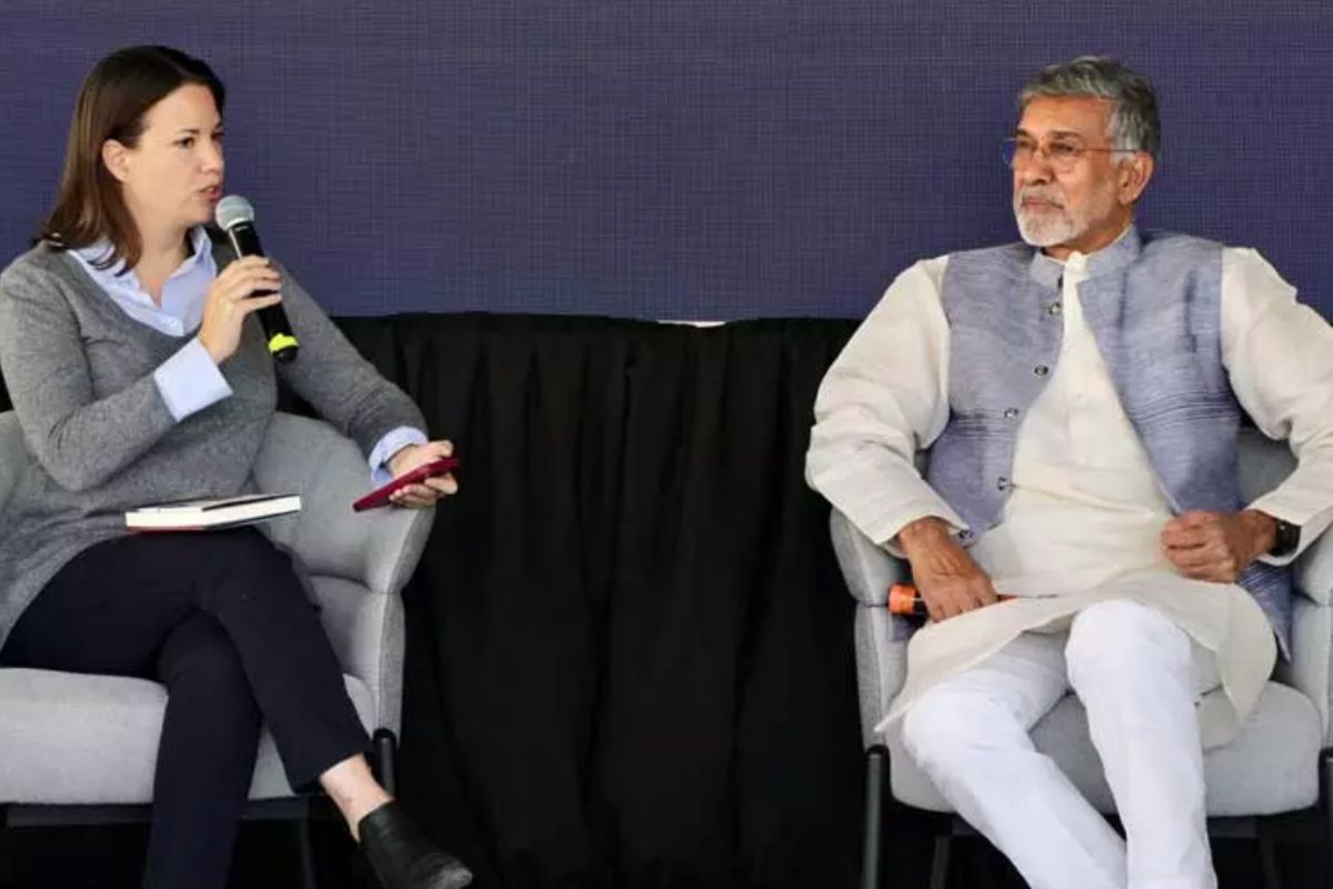 Querétaro: Kailash Satyarthi visitó el Tecnológico de Monterrey