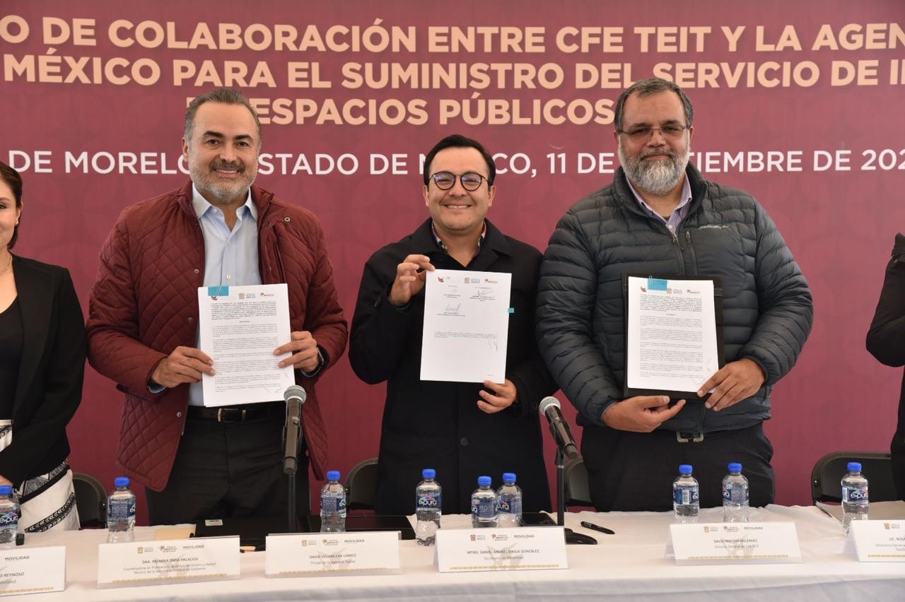 El Wi-Fi en el Mexibús permitirá una mejor planificación de rutas y reducción de tiempos de espera.