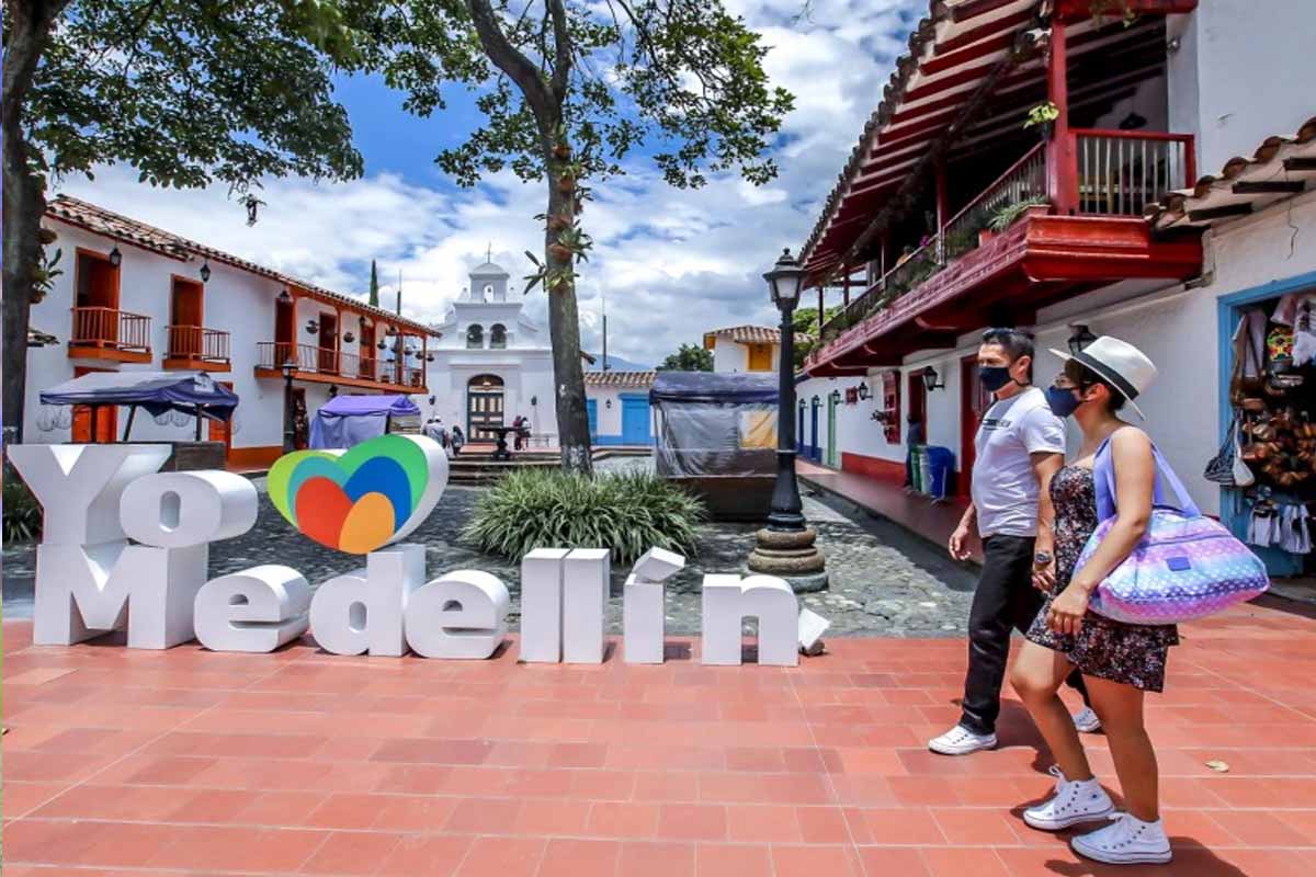 Colombia transforma su imagen turística, México debe tomar nota