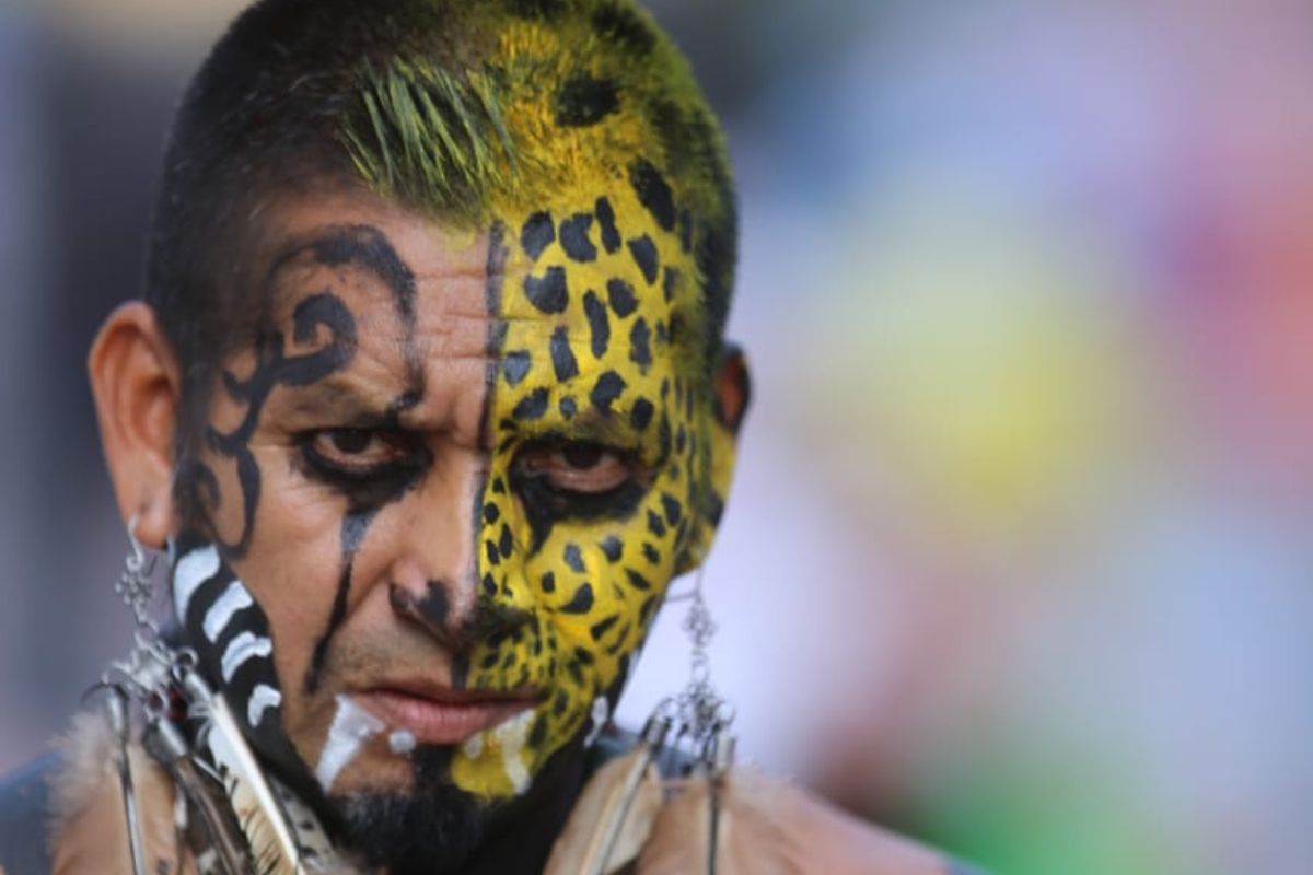 Concheros en el Corazón de Querétaro