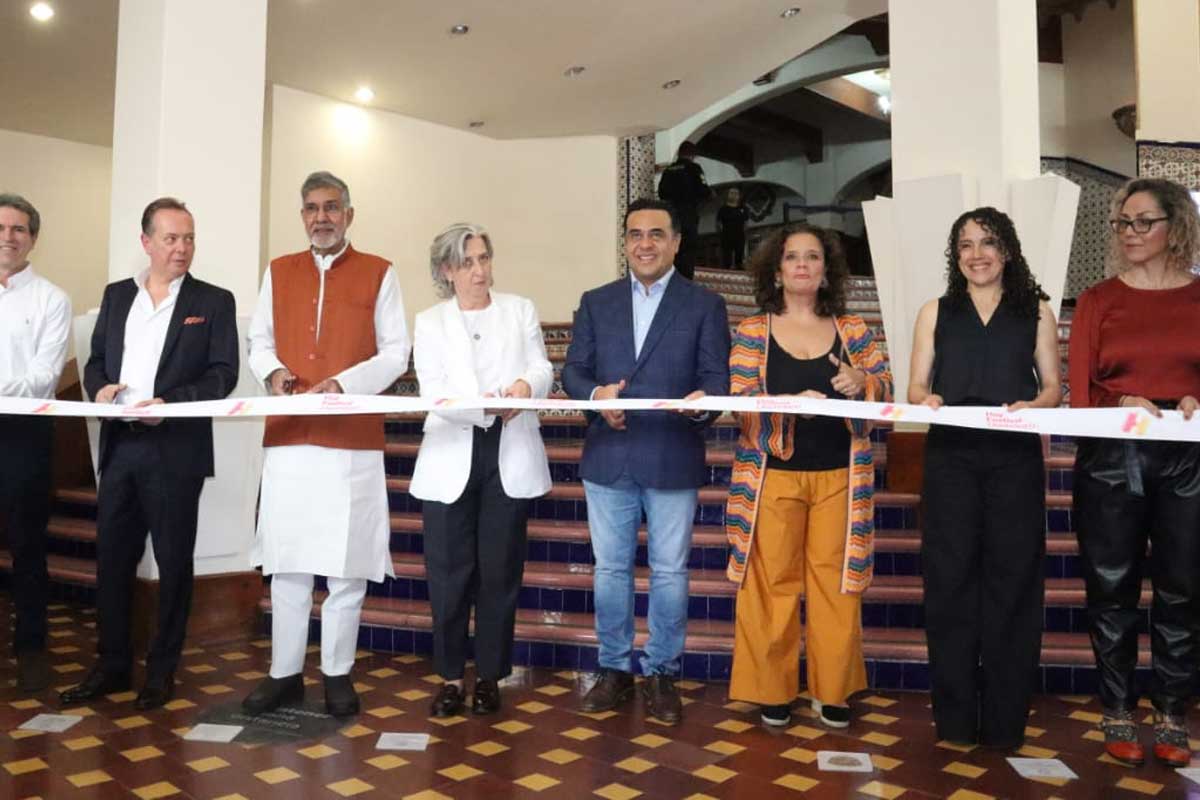 Corte-de-listón-del-Hay-Festival-Querétaro-2024