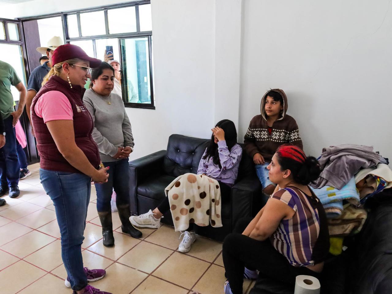 Se han distribuido más de 60 medicamentos para la población de San Luis Ayucan.