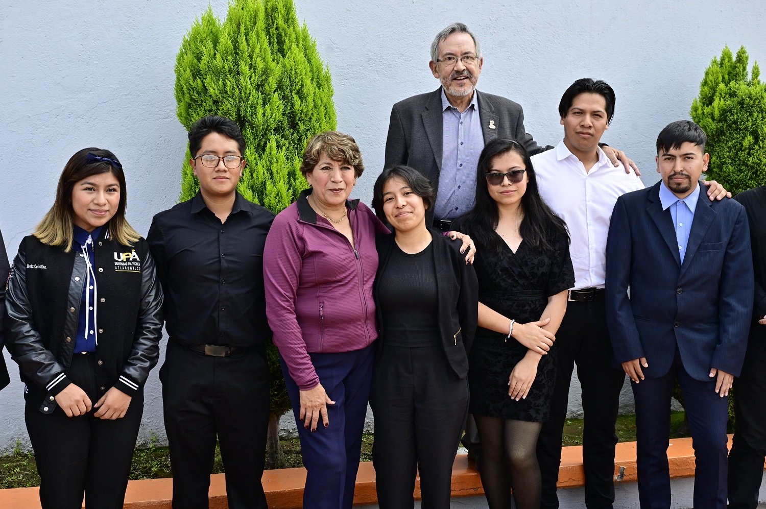 La Gobernadora del Edomex impulsa la educación internacional como prioridad estatal.