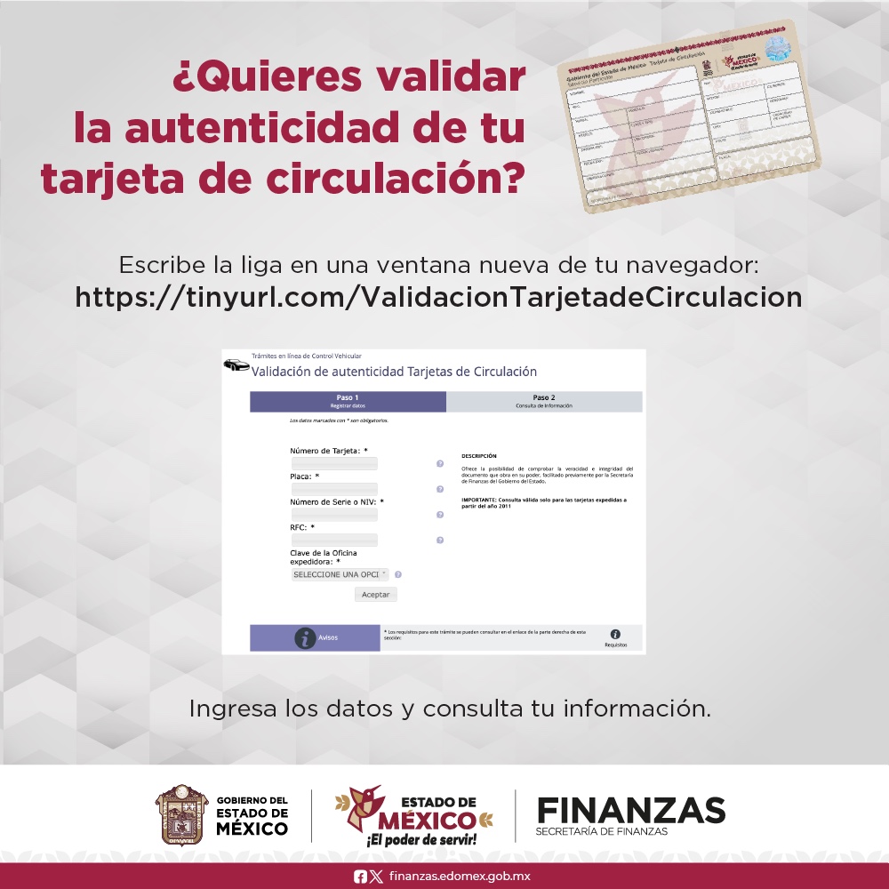 La Secretaría de Finanzas refuerza la seguridad vehicular con medidas innovadoras.