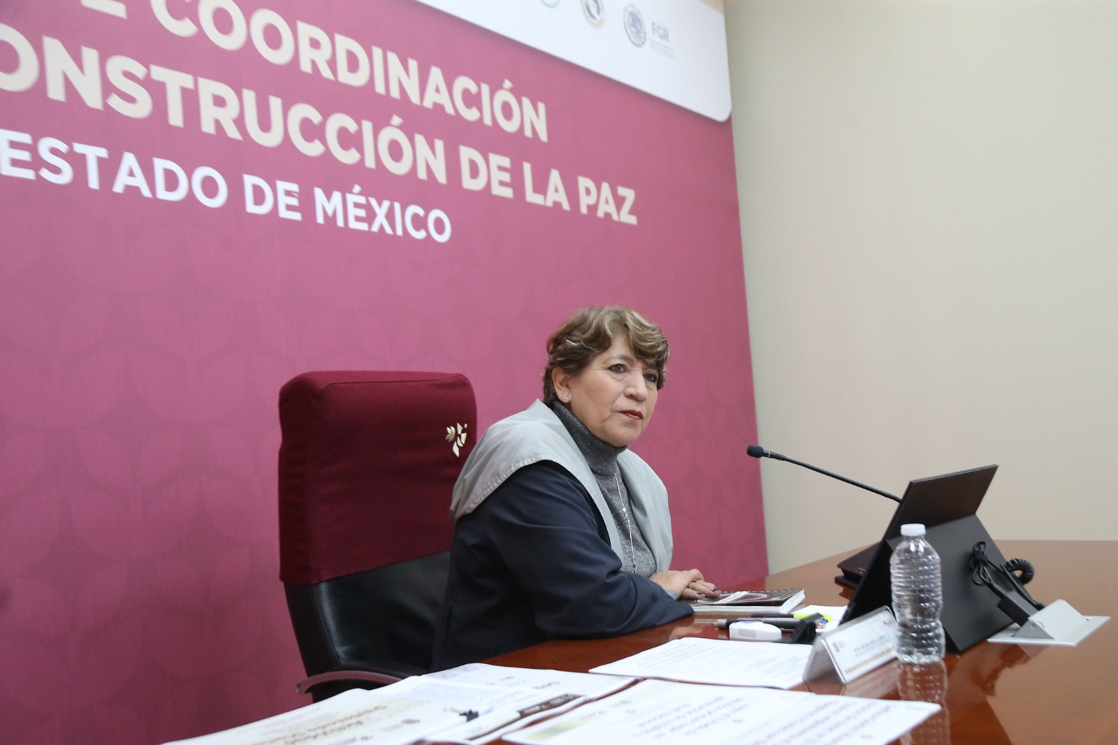 El Estado de México reporta una baja significativa en delitos graves en 2024.