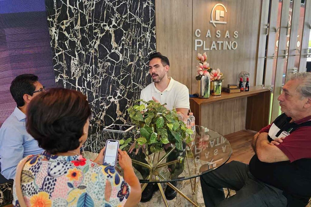 La Expo Supraterra 2024, ofertó casas, departamentos y terrenos con las mejores opciones de vivienda para los residentes en Querétaro y sus alrededores.