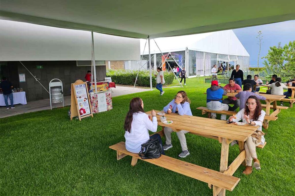 La Expo Supraterra 2024, ofertó casas, departamentos y terrenos con las mejores opciones de vivienda para los residentes en Querétaro y sus alrededores.
