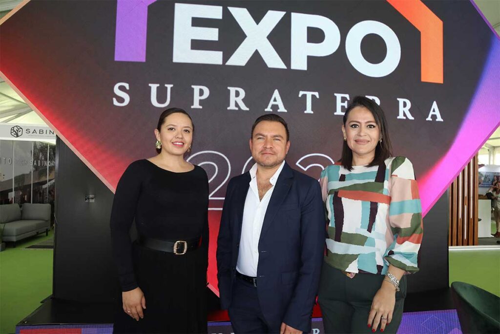 La Expo Supraterra 2024, ofertó casas, departamentos y terrenos con las mejores opciones de vivienda para los residentes en Querétaro y sus alrededores.