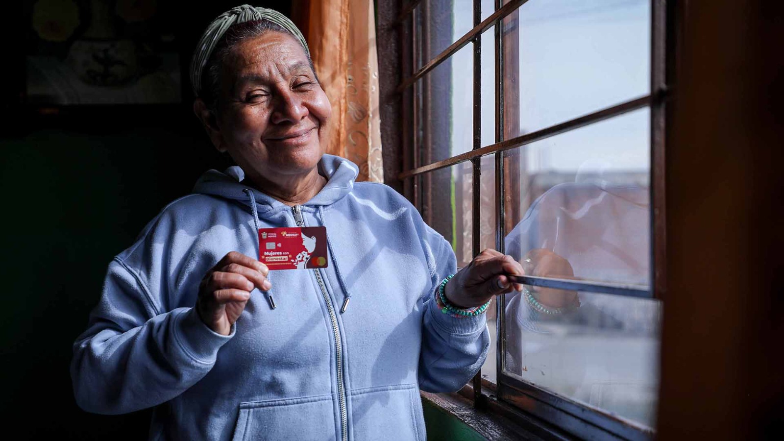 Mujeres con Bienestar: apoyando a las mexiquenses en situación de vulnerabilidad.