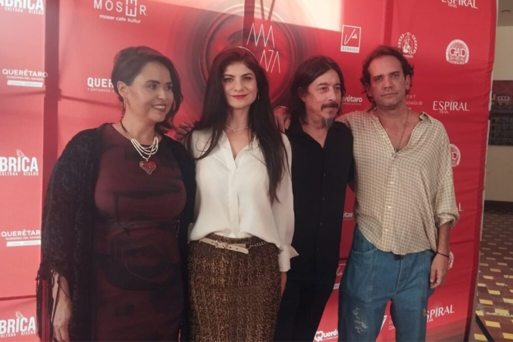 Inicia la 2° edición del Mañana Film Fest en Querétaro 
