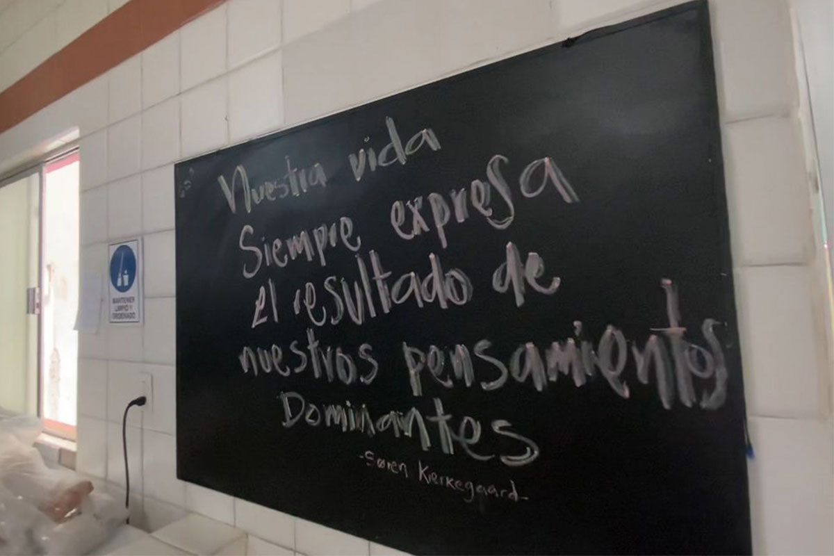 La pandemia me dejó en situación de calle y, ahora, salgo adelante