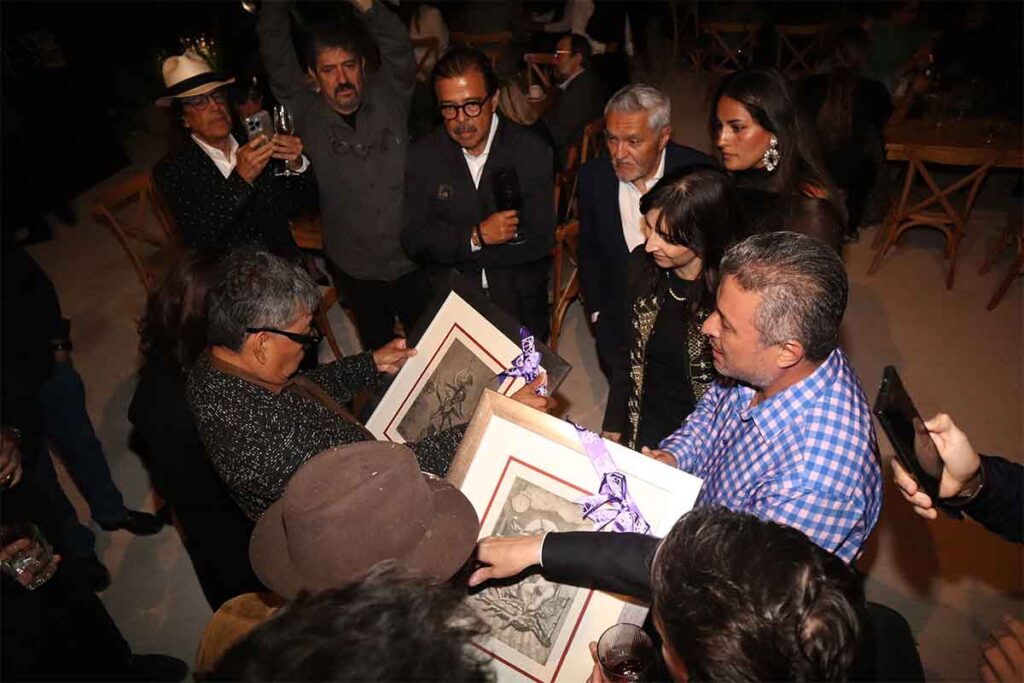 El Museo M108 es el nuevo centro cultural en el corazón de la ciudad de Querétaro, propiedad del licenciado Iván Lomelí