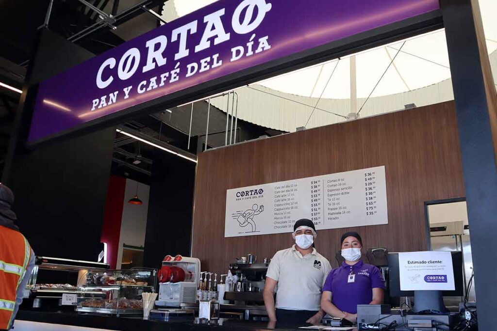 Así fue la inauguración del Parador Travesía Querétaro en el Macrolibramiento Sur de Querétaro