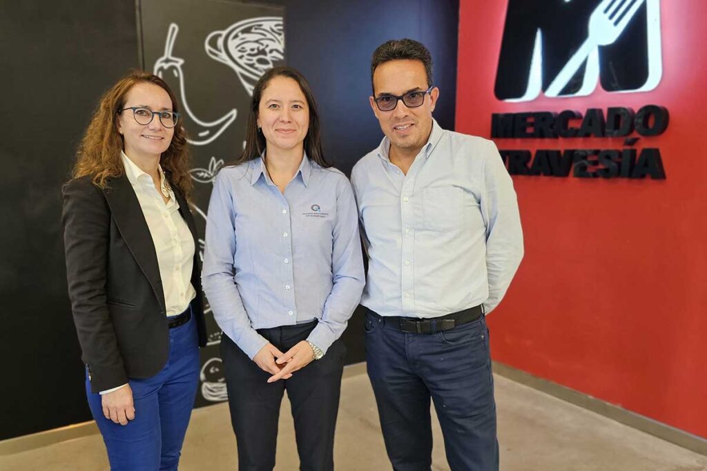 Así fue la inauguración del Parador Travesía Querétaro en el Macrolibramiento Sur de Querétaro