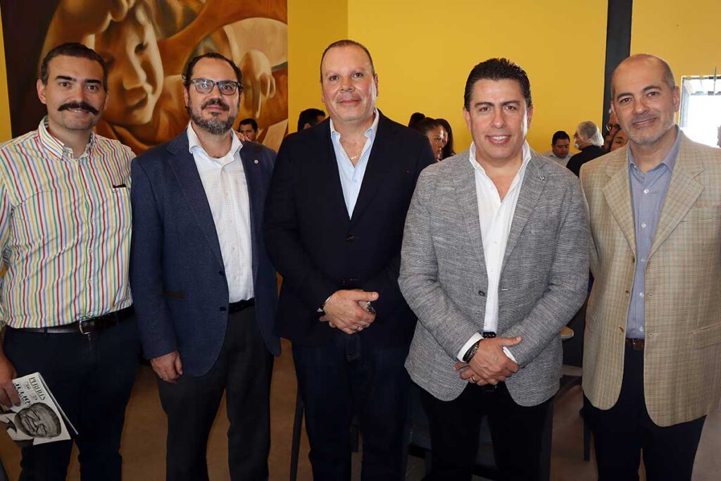 Así fue la inauguración del Parador Travesía Querétaro en el Macrolibramiento Sur de Querétaro