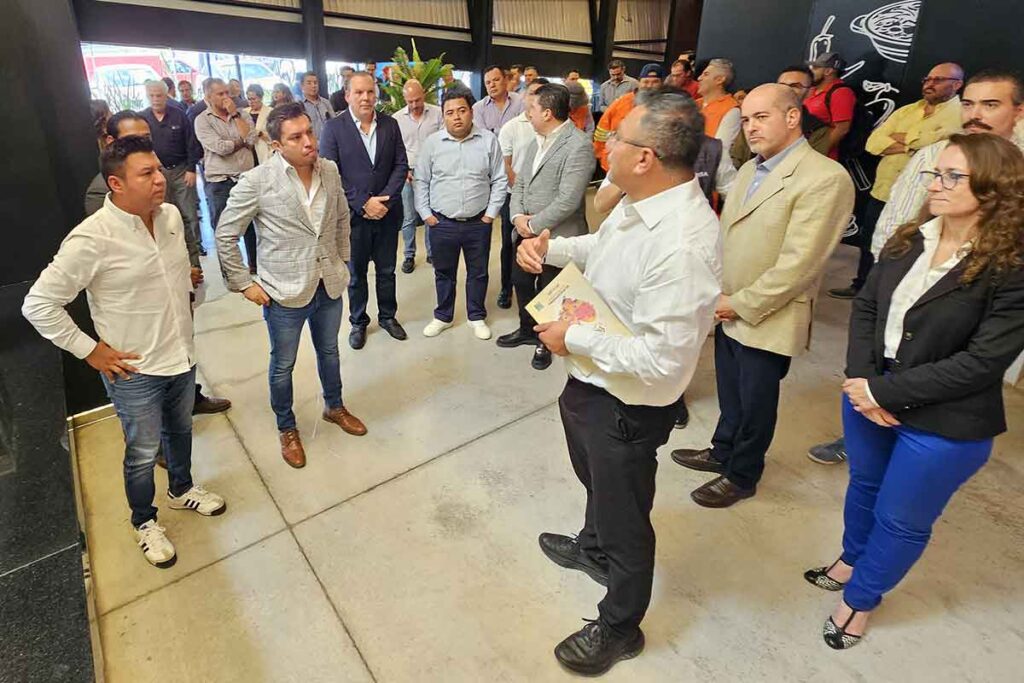 Así fue la inauguración del Parador Travesía Querétaro en el Macrolibramiento Sur de Querétaro
