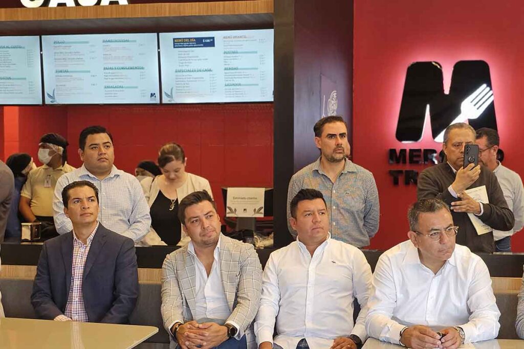 Así fue la inauguración del Parador Travesía Querétaro en el Macrolibramiento Sur de Querétaro