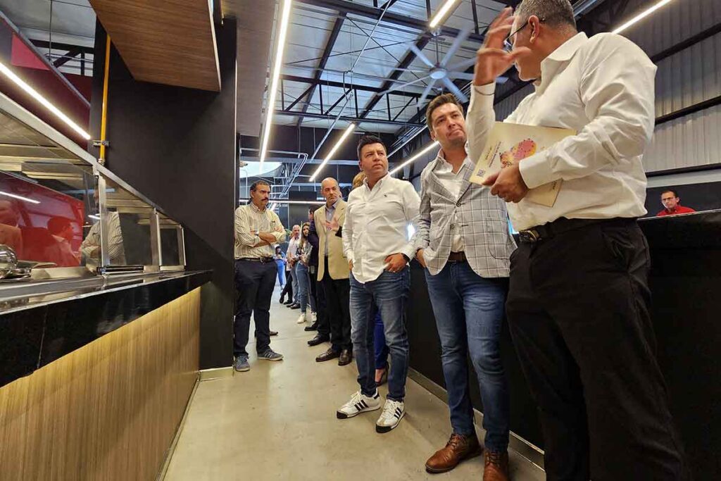 Así fue la inauguración del Parador Travesía Querétaro en el Macrolibramiento Sur de Querétaro