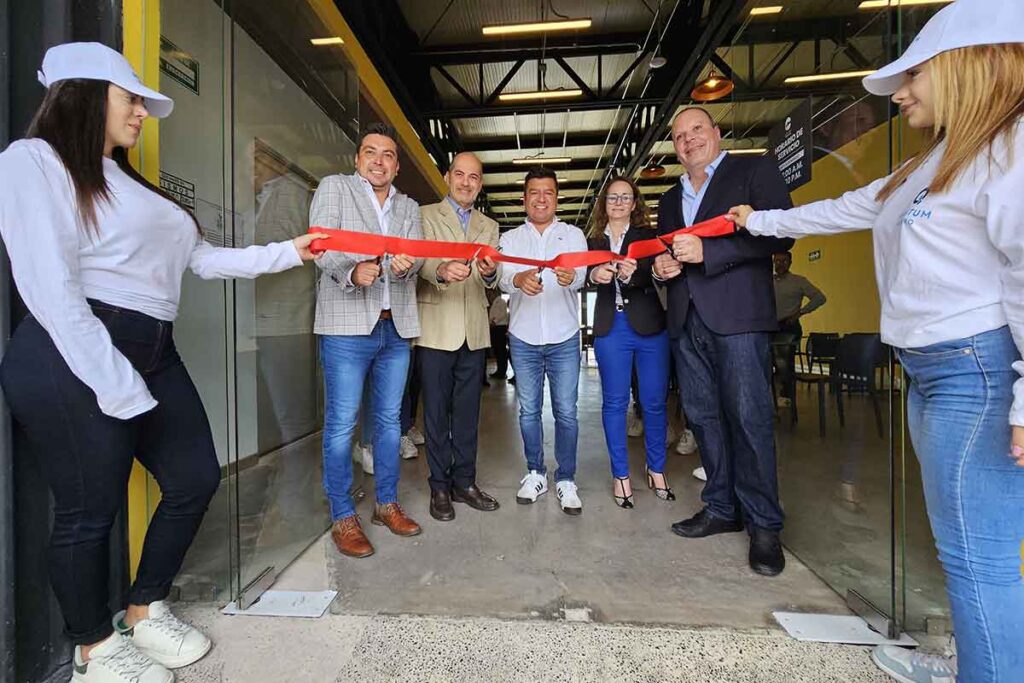 Así fue la inauguración del Parador Travesía Querétaro en el Macrolibramiento Sur de Querétaro