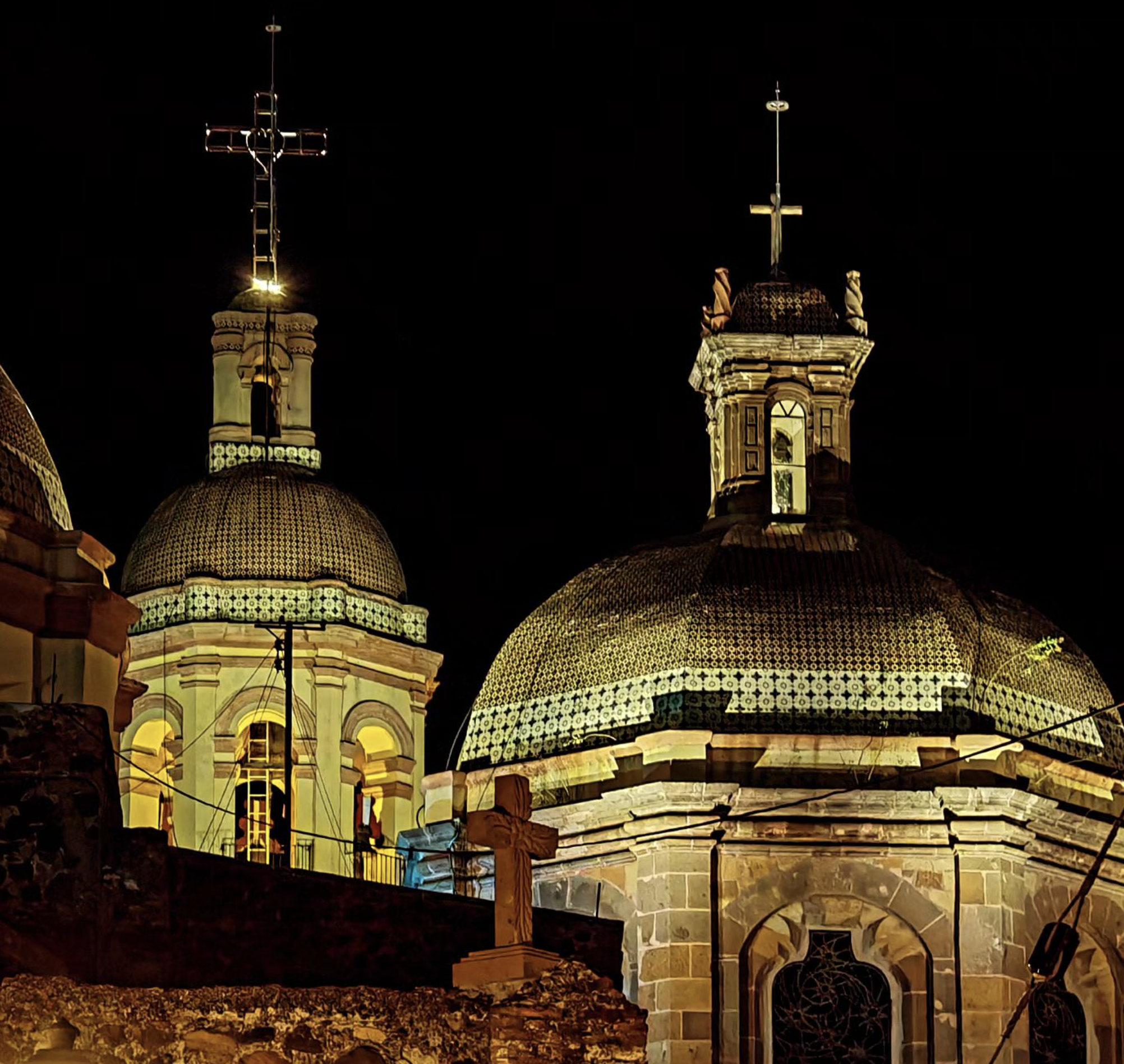 La ciudad de Querétaro, corazón revolucionario y epicentro de la conspiración que marcó el inicio de la Independencia.