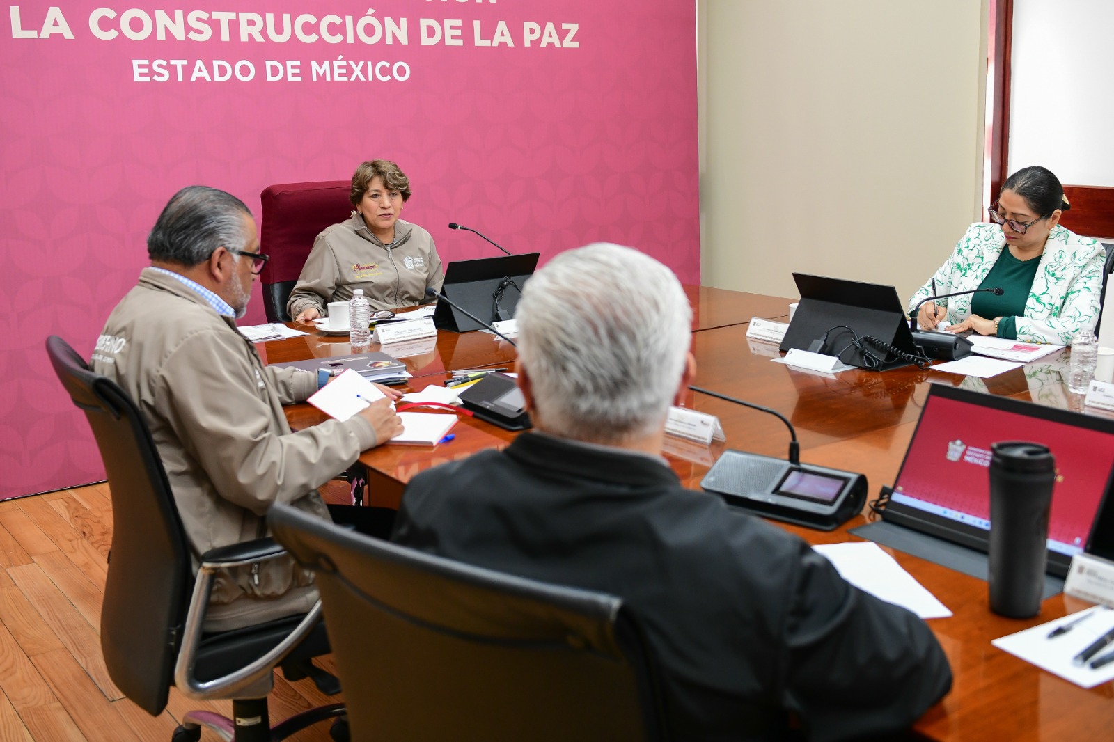 Los esfuerzos de seguridad continúan, priorizando la protección ciudadana.