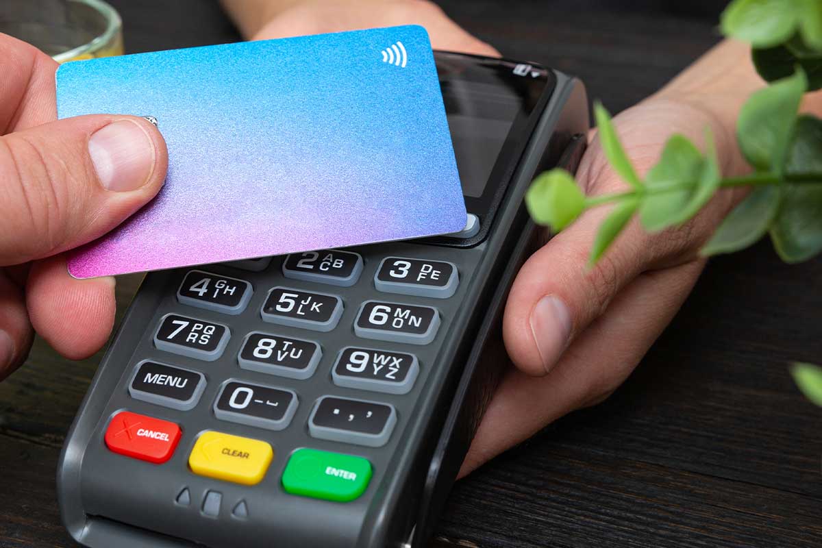 Tarjeta-Contactless