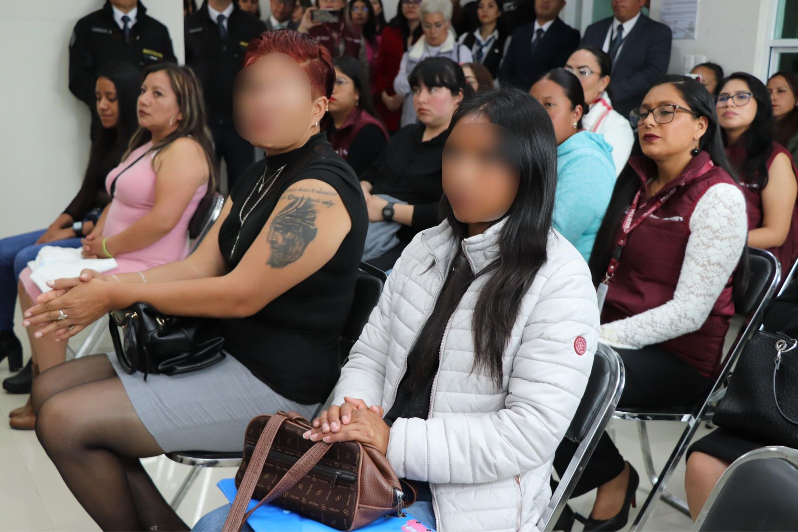 usuarias destacan el impacto positivo de los servicios brindados en UNIDAS.