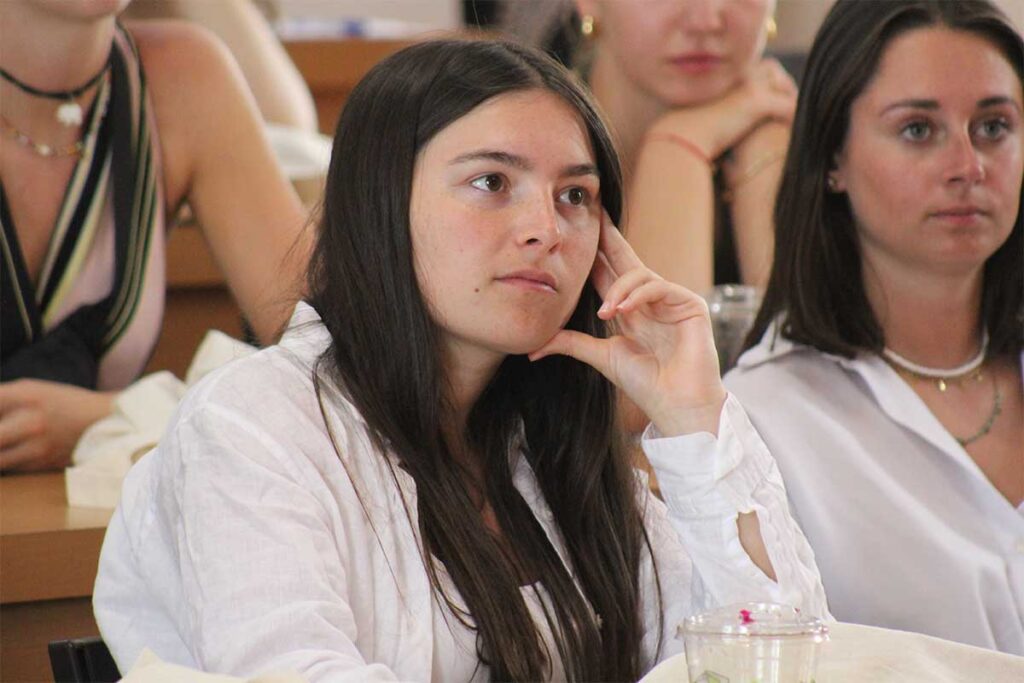 Con el programa Uniting Cultures, la Universidad Anáhuac Querétaro dio la bienvenida a la comunidad extranjera de estudiantes