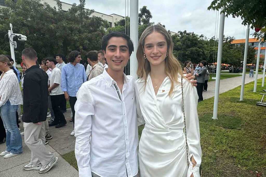 Con el programa Uniting Cultures, la Universidad Anáhuac Querétaro dio la bienvenida a la comunidad extranjera de estudiantes