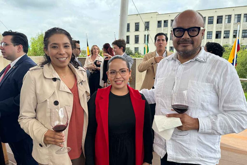 Con el programa Uniting Cultures, la Universidad Anáhuac Querétaro dio la bienvenida a la comunidad extranjera de estudiantes