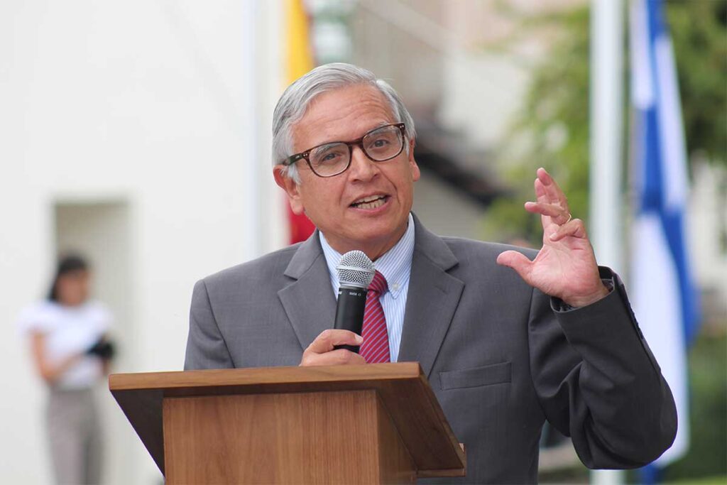 Con el programa Uniting Cultures, la Universidad Anáhuac Querétaro dio la bienvenida a la comunidad extranjera de estudiantes