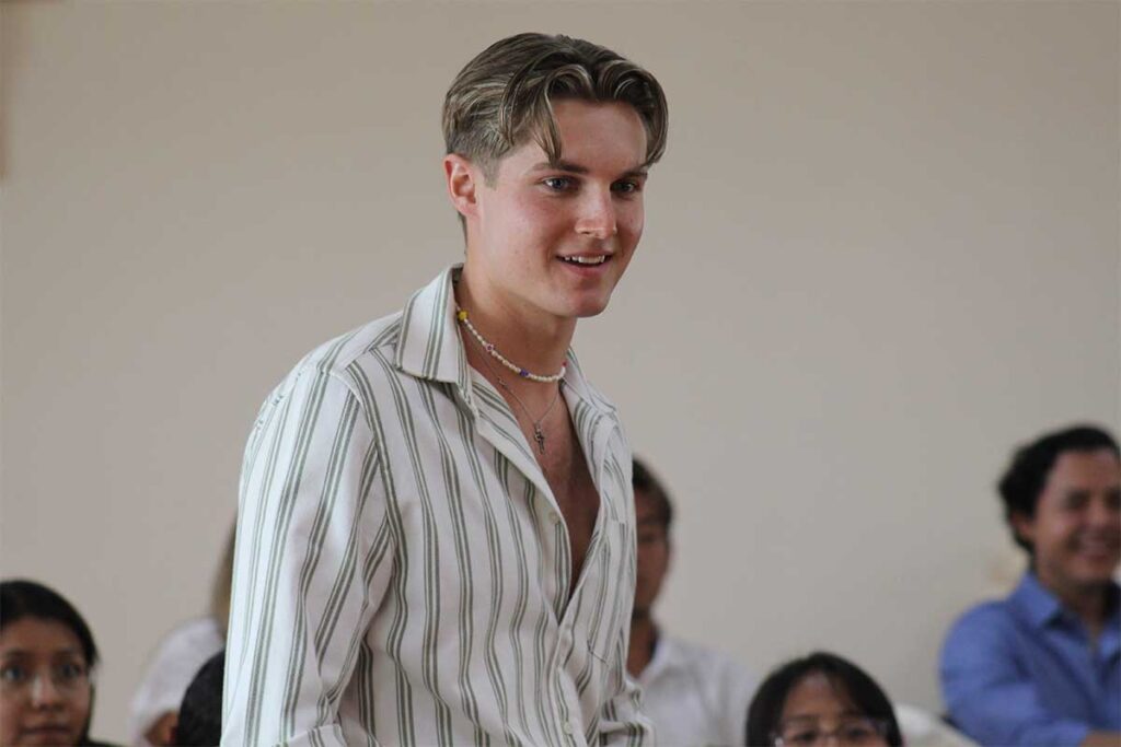 Con el programa Uniting Cultures, la Universidad Anáhuac Querétaro dio la bienvenida a la comunidad extranjera de estudiantes