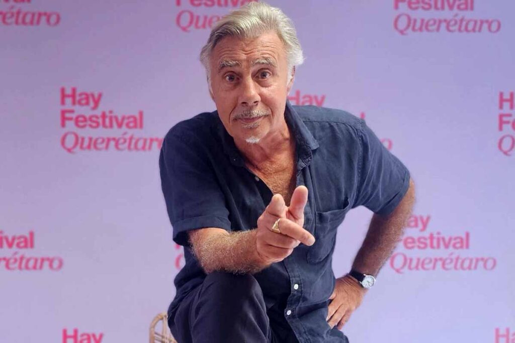 Glen Matlock comparte anécdotas en Hay Festival Querétaro
