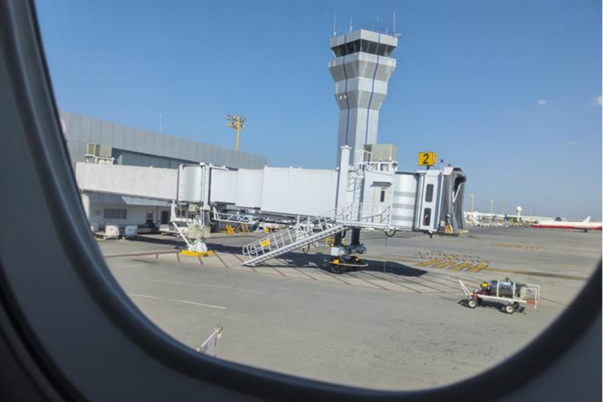 ¿Cuántos aeropuertos hay en Monterrey?
