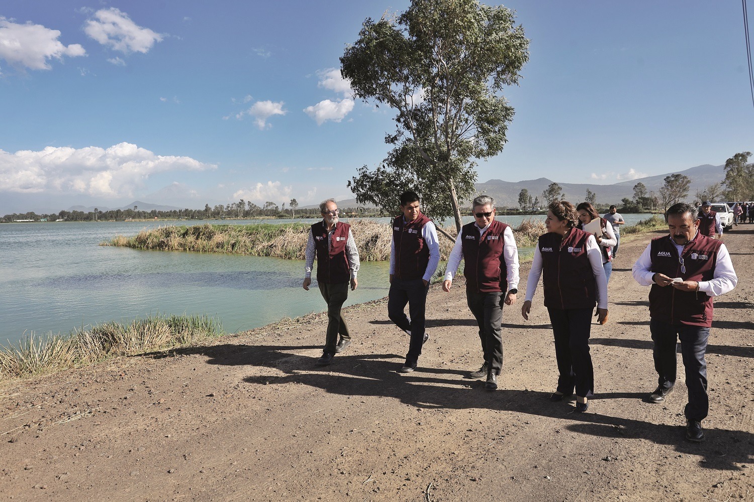 El proyecto para mejorar el acceso a servicios básicos busca transformar la calidad de vida en las zonas más marginadas de Edomex.
