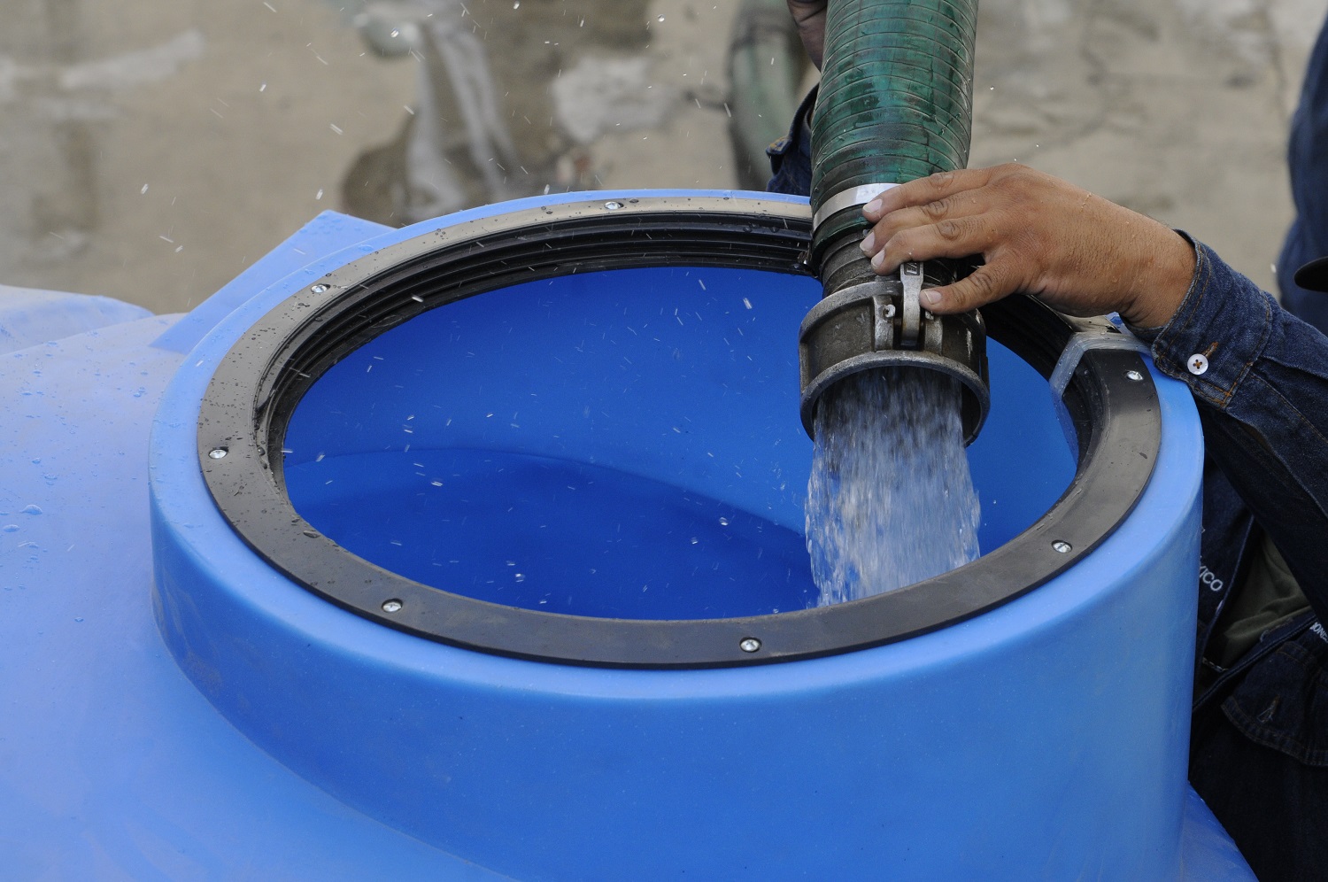 Más de 10 millones de personas en el oriente del Estado de México se beneficiarán con agua potable, drenaje y viviendas dignas.