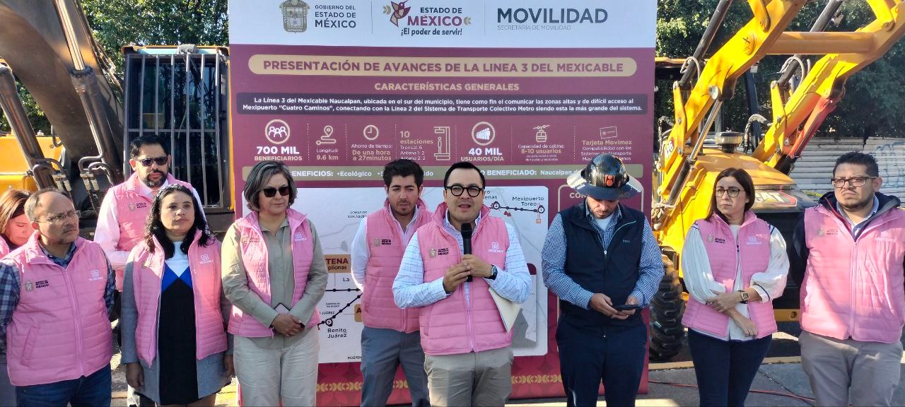 La Línea III contará con 10 estaciones que mejorarán la conectividad en la región.