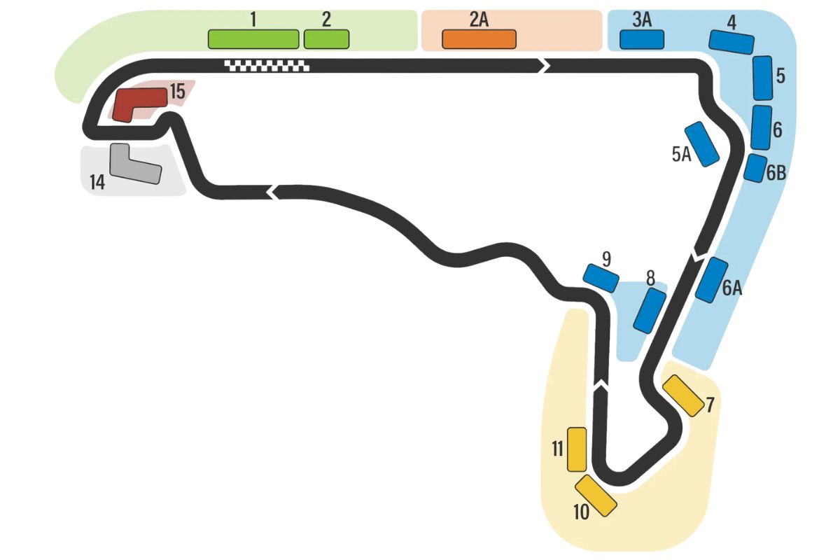 Anuncian preventa de boletos para el GP de México 2025 2