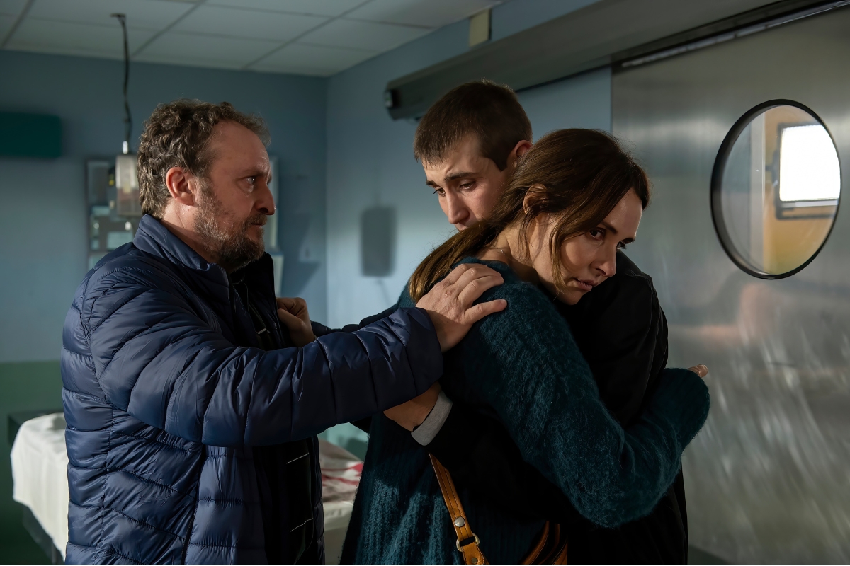Atentado en Madrid Un Nuevo Thriller de Acción