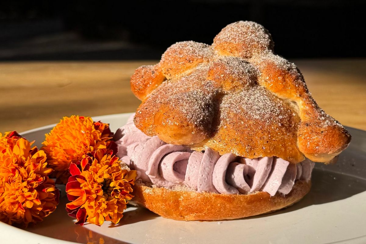 Cafeterías para comer pan de muerto en Querétaro
