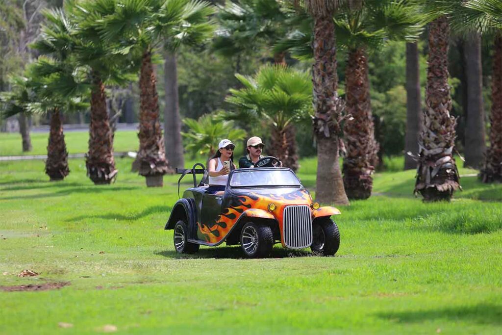 El Builder’s Open se llevó a cabo en el Club de Golf de Juriquilla, para la industria de la construcción