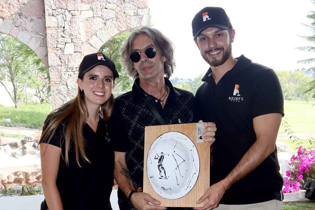 El Builder’s Open se llevó a cabo en el Club de Golf de Juriquilla, para la industria de la construcción
